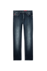 Calça Dark Forest Elastic Slim Lav. Medio Iii