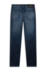 Calça Dark Forest Elastic Slim Lav. Medio Iii