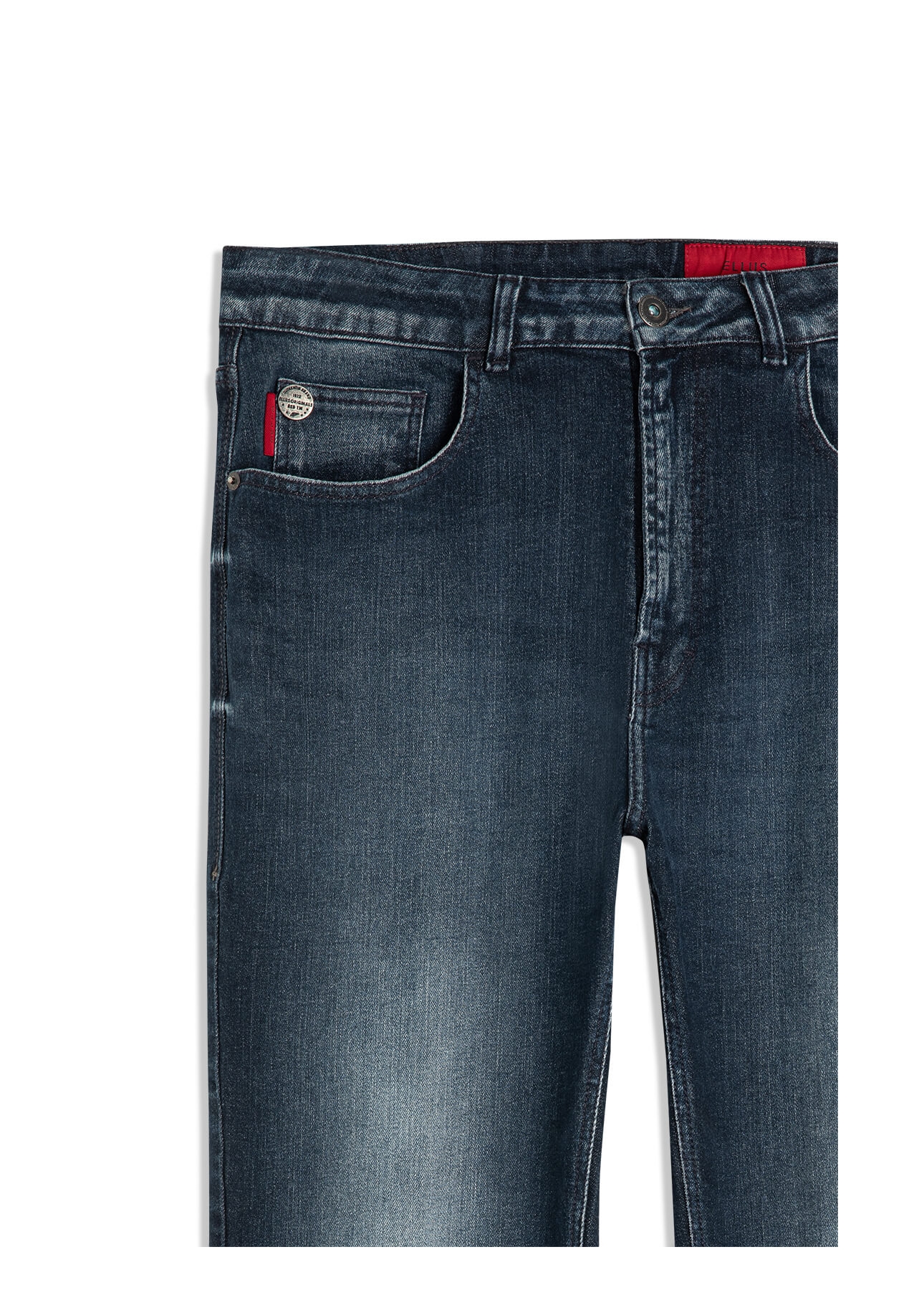 Calça Dark Forest Elastic Slim Lav. Medio Iii