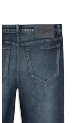 Calça Dark Forest Elastic Slim Lav. Medio Iii
