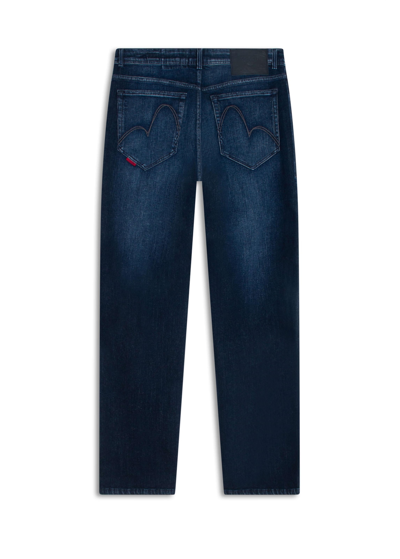 Calça Dark Forest Elastic Straight Filigrana Lav. Escuro