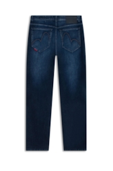 Calça Dark Forest Elastic Straight Filigrana Lav. Escuro