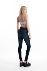 Calça Dark Forest Gisele Escuro C/ Used