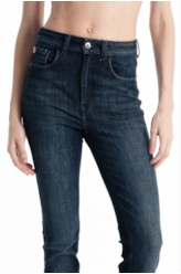 Calça Dark Forest Gisele Escuro C/ Used