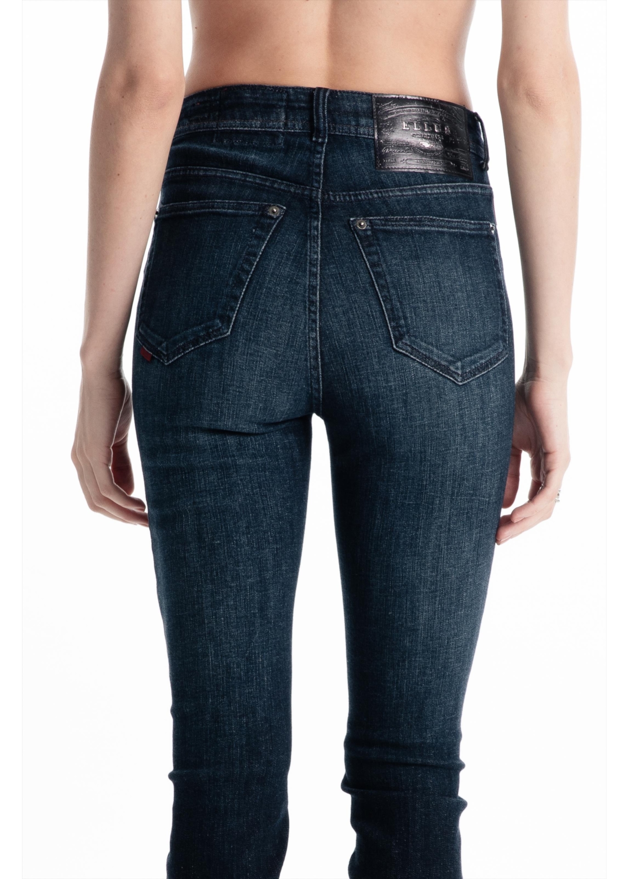 Calça Dark Forest Gisele Escuro C/ Used