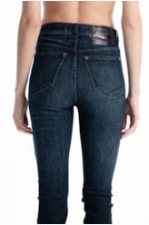Calça Dark Forest Gisele Escuro C/ Used