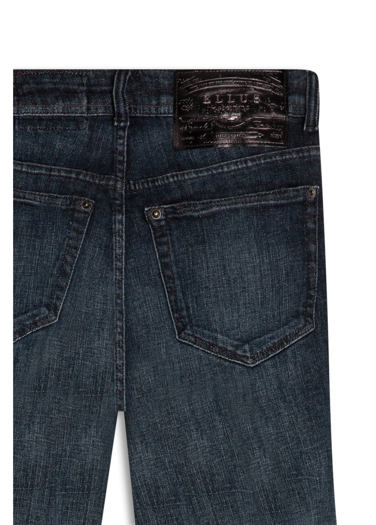 Calça Dark Forest Gisele Escuro C/ Used