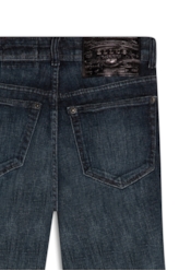 Calça Dark Forest Gisele Escuro C/ Used