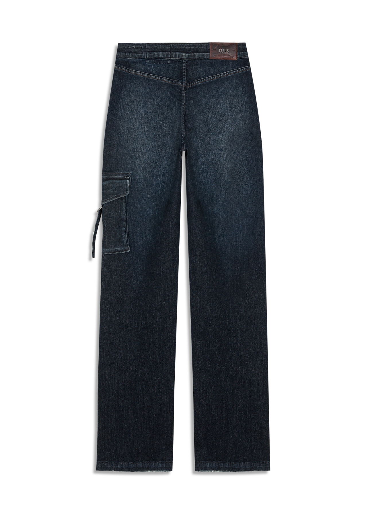 Calça Dark Forest Reta Lav.Escuro