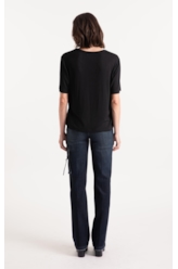 Calça Dark Forest Reta Lav.Escuro