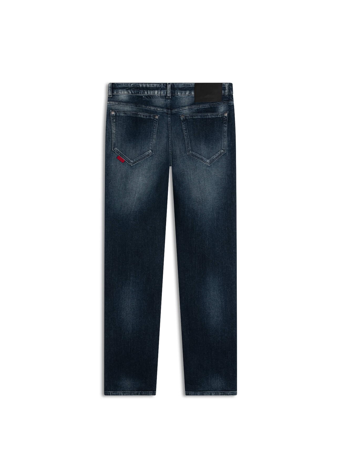 Calça Dark Forest Slim Contraste Lav. Escuro