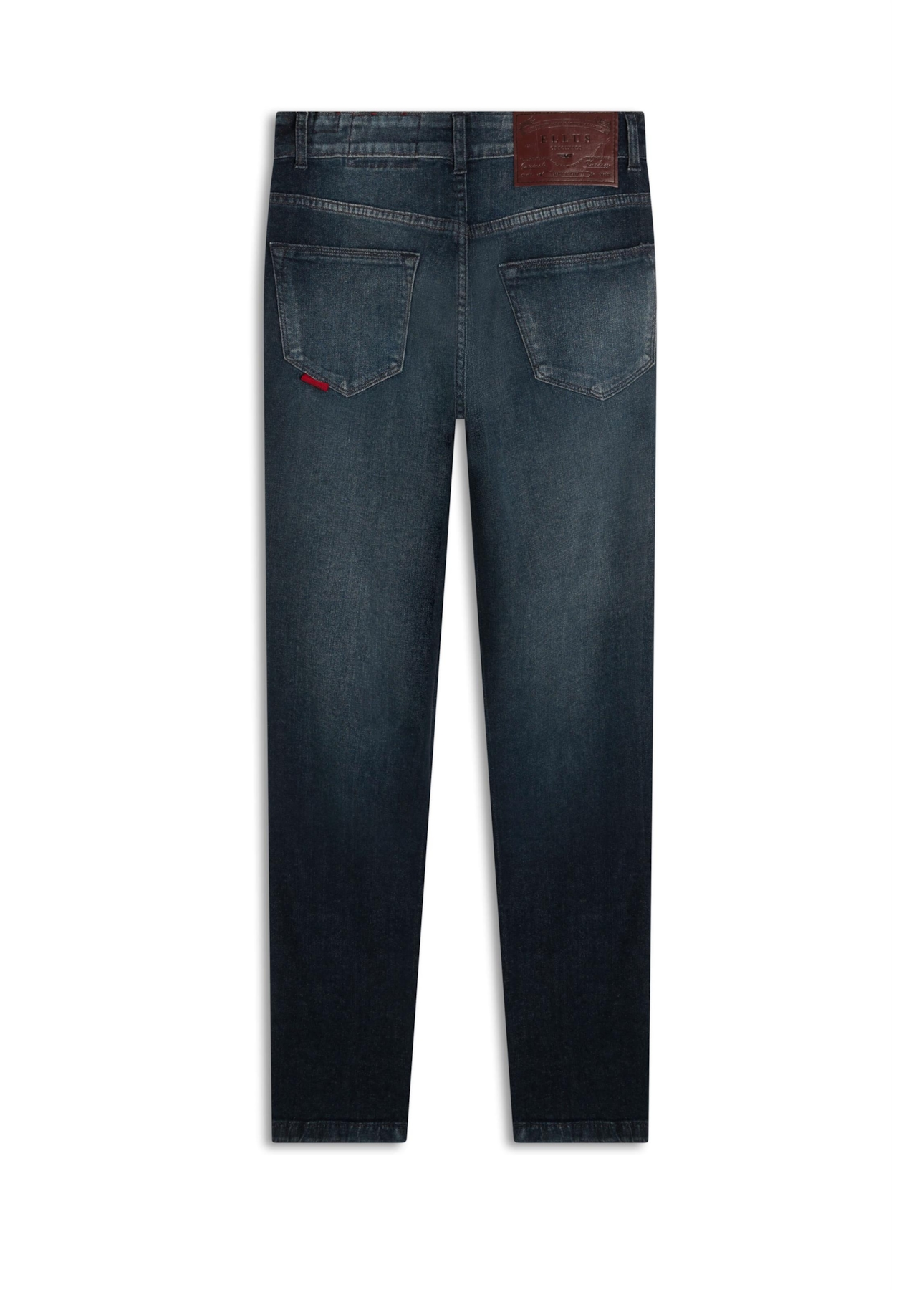 Calça Dark Indigo Elastic Gisele 1964- Lav. Escuro C/ Used