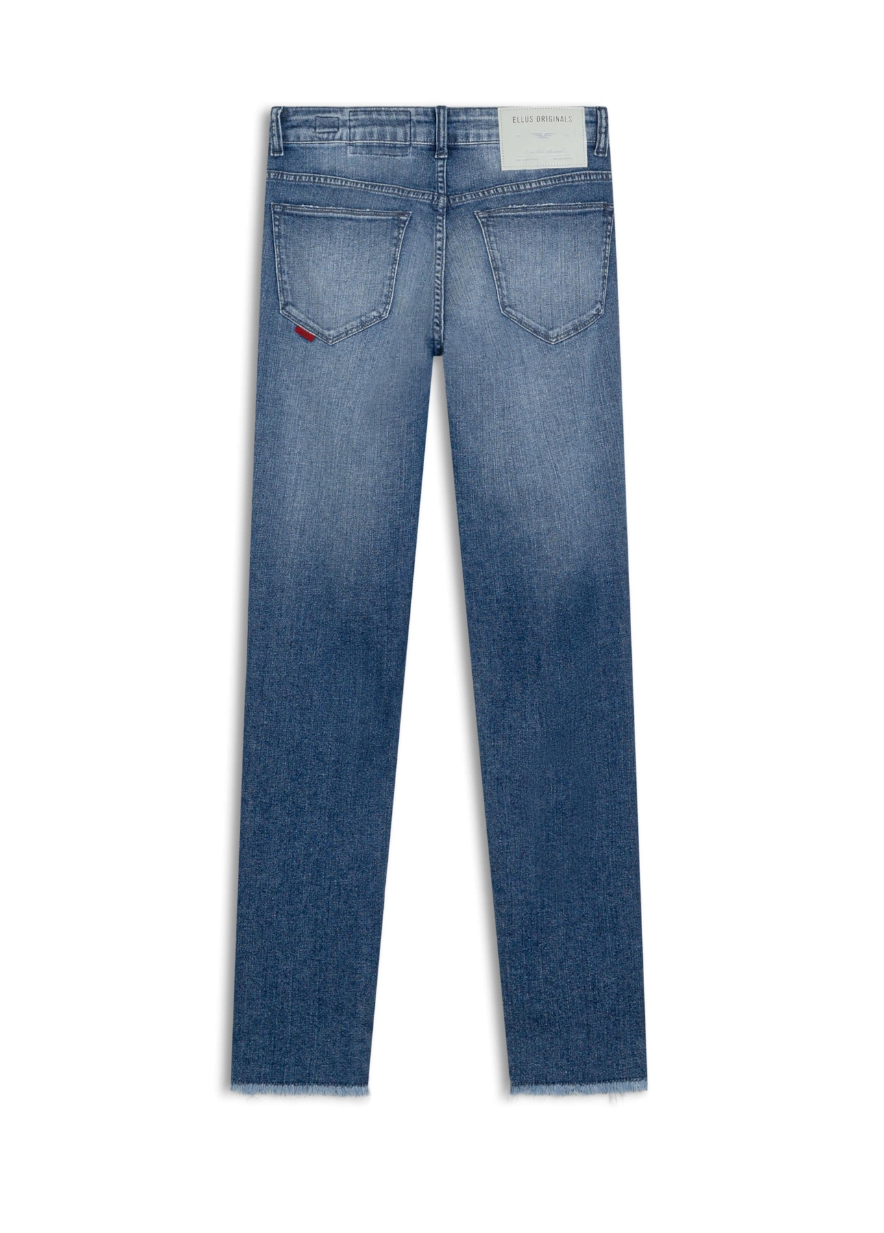 Calça Dark Indigo Elastic Gisele Lav.Claro C/Used