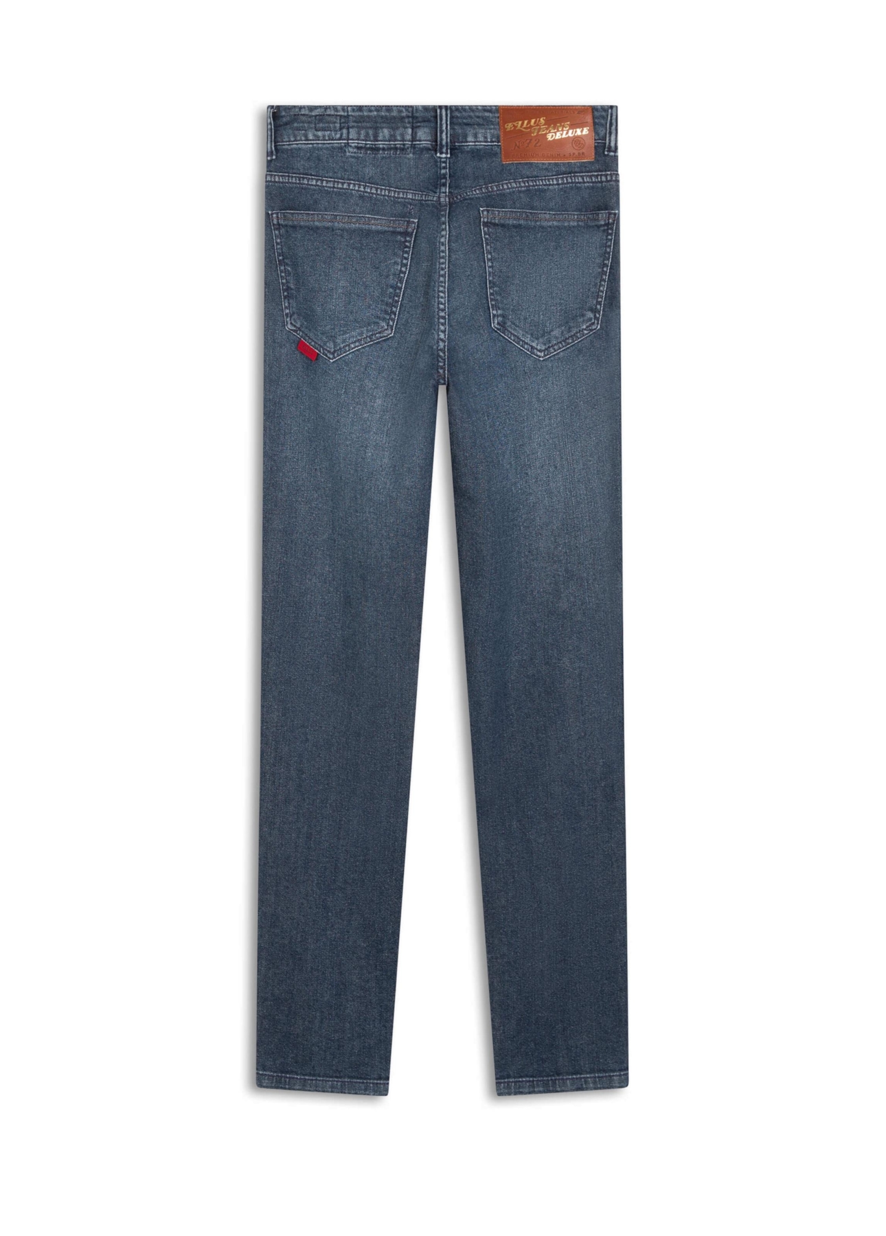 Calça Dark Indigo Elastic Gisele Lav.Escuro C/ Used