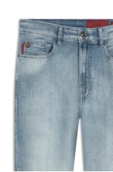 Calça Dark Indigo Elastic Slim 1906-Lav.Claro C/Used