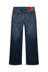 Calça Dark Indigo Patheph Escuro C/ Grampos
