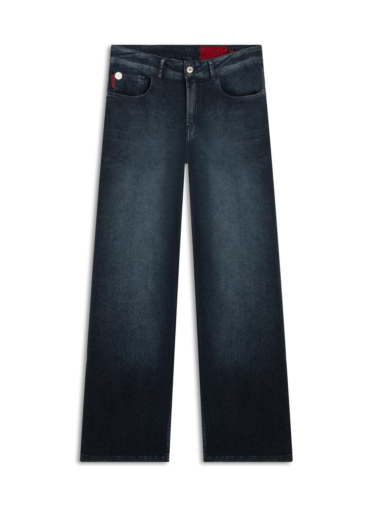 Calça Dark Indigo Patheph Escuro C/ Used