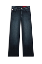 Calça Dark Indigo Patheph Escuro C/ Used