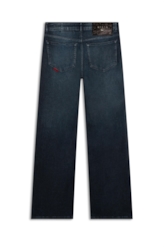 Calça Dark Indigo Patheph Escuro C/ Used