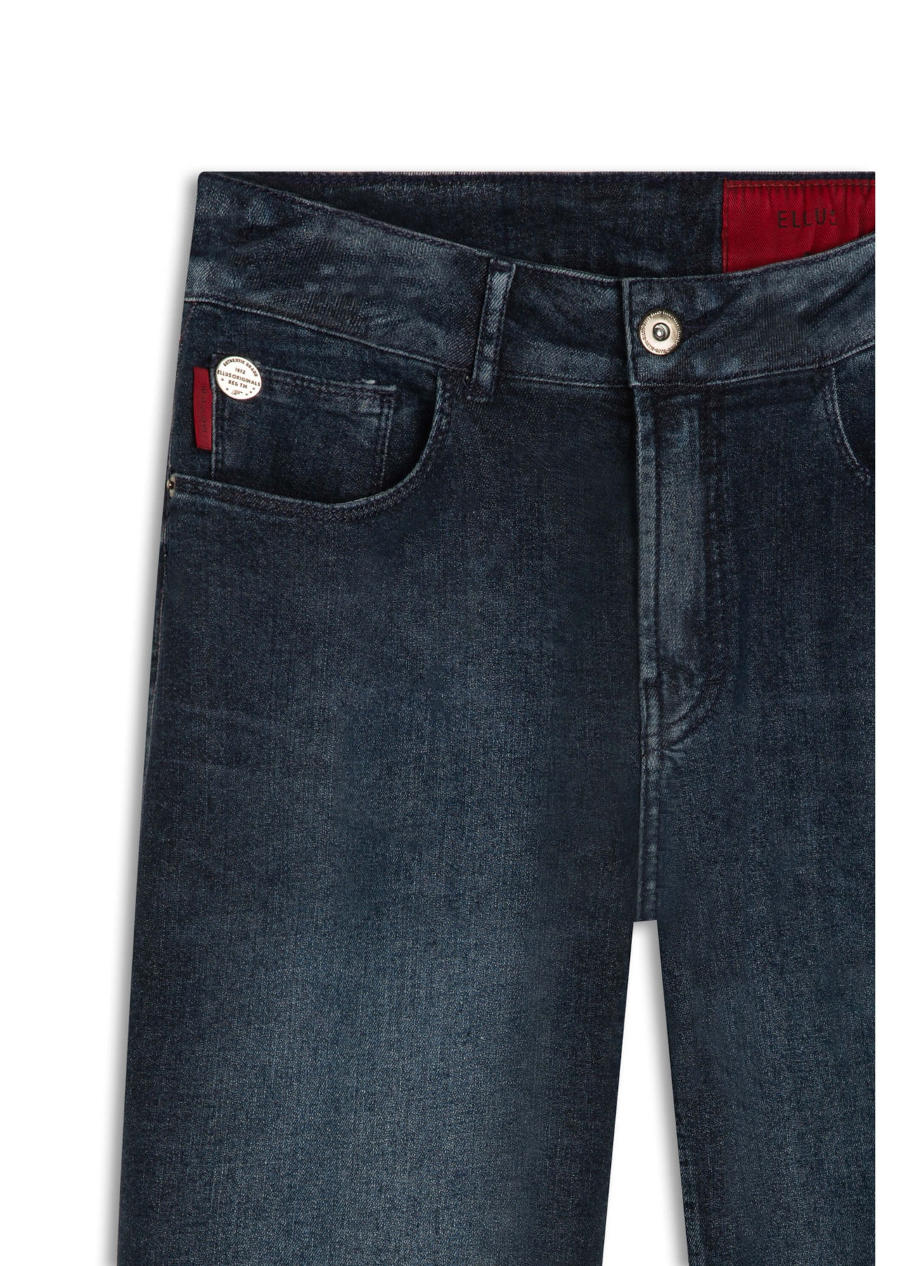 Calça Dark Indigo Patheph Escuro C/ Used