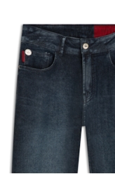 Calça Dark Indigo Patheph Escuro C/ Used