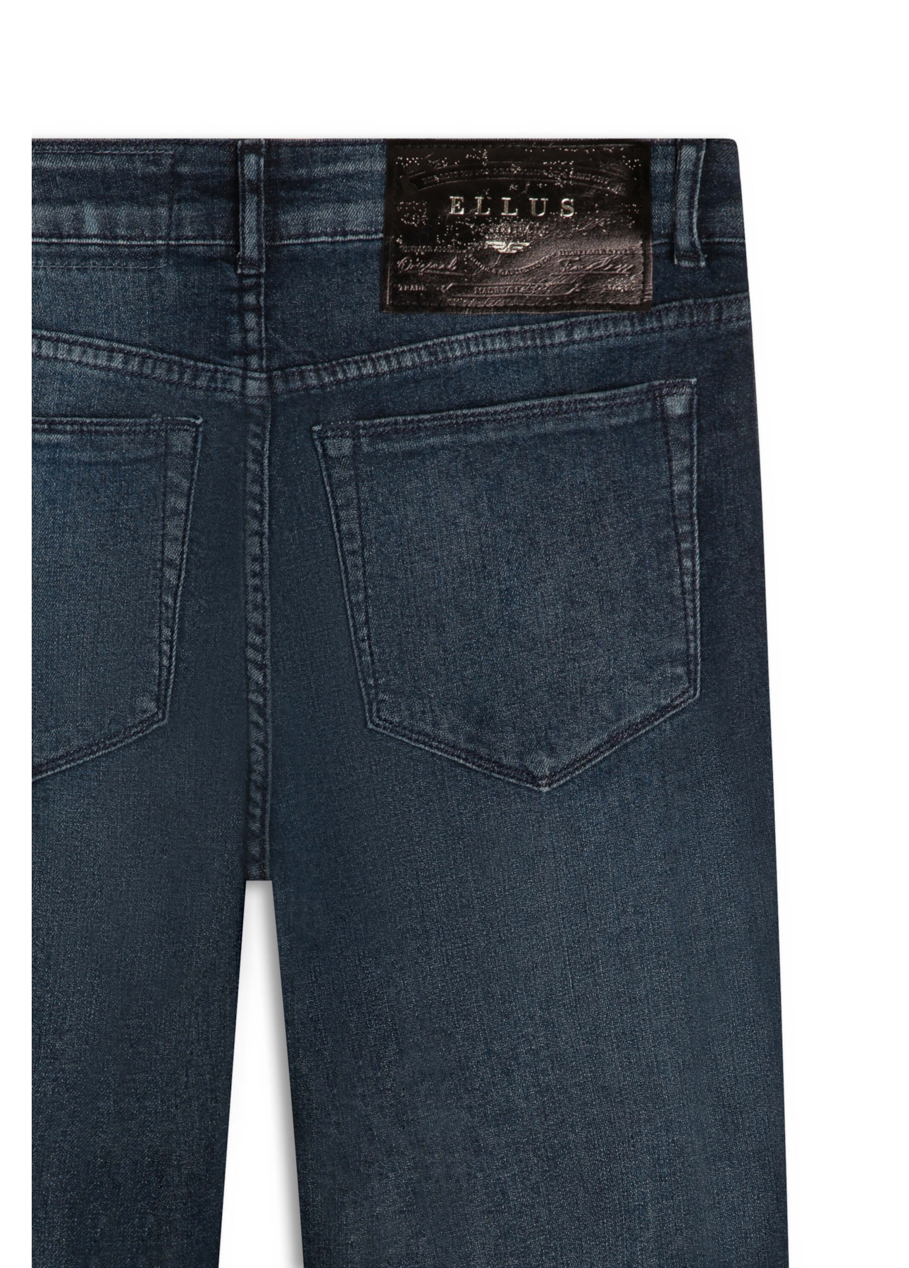 Calça Dark Indigo Patheph Escuro C/ Used