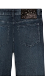 Calça Dark Indigo Patheph Escuro C/ Used