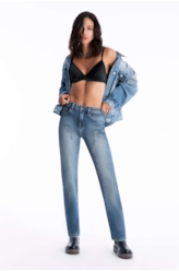 Calça Dark Sea Elastic 1774-Lav.Medio C/Tank