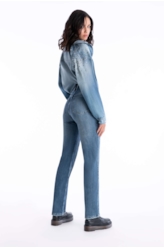 Calça Dark Sea Elastic 1774-Lav.Medio C/Tank