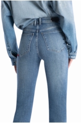 Calça Dark Sea Elastic 1774-Lav.Medio C/Tank