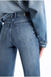 Calça Dark Sea Elastic 1774-Lav.Medio C/Tank