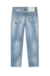 Calça Dark Sea Elastic 1907 -Lav. Claro C/Puidos