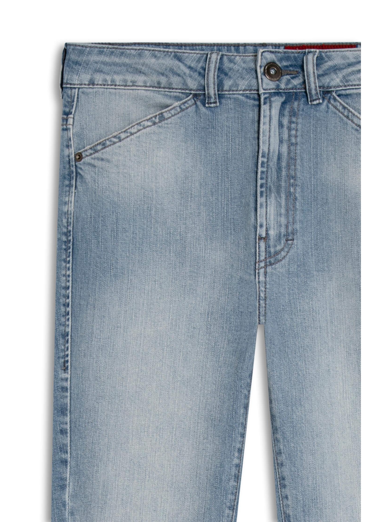 Calça Dark Sea Elastic Gisele 1956 - Claro C/ Matiz