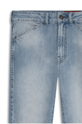 Calça Dark Sea Elastic Gisele 1956 - Claro C/ Matiz