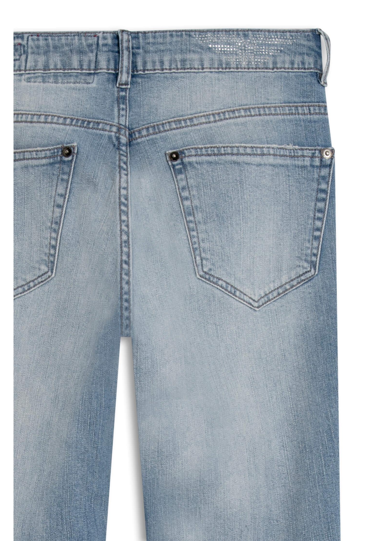 Calça Dark Sea Elastic Gisele 1956 - Claro C/ Matiz