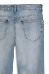Calça Dark Sea Elastic Gisele 1956 - Claro C/ Matiz