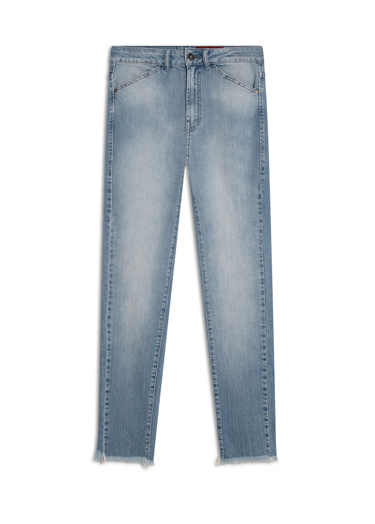 Calça Dark Sea Elastic Gisele 1956 - Claro C/ Matiz