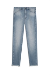 Calça Dark Sea Elastic Gisele 1956 - Claro C/ Matiz