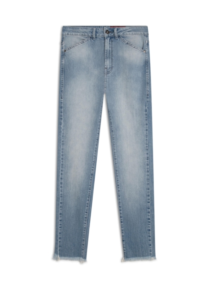 Calça Dark Sea Elastic Gisele 1956 - Claro C/ Matiz