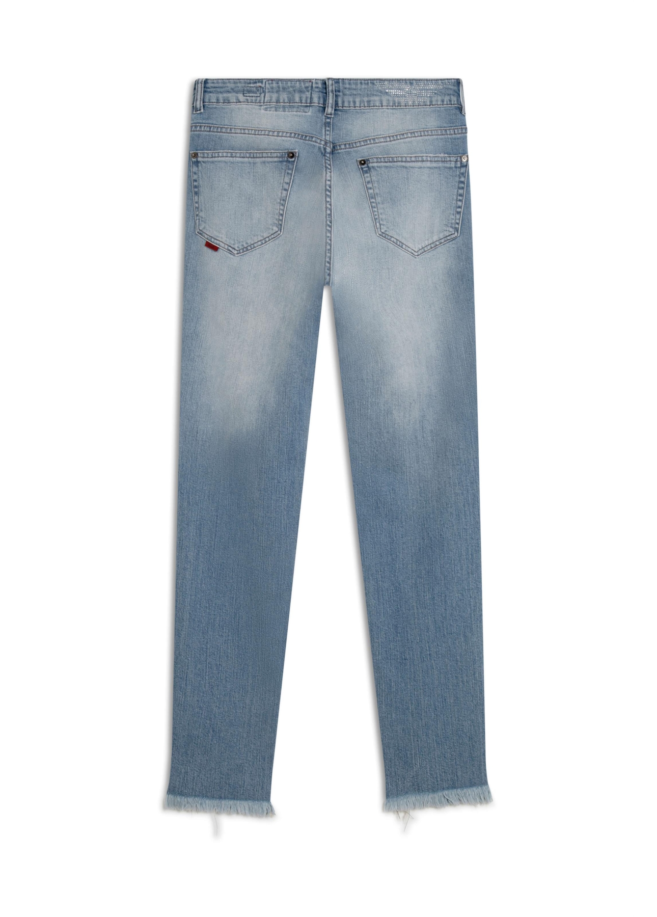 Calça Dark Sea Elastic Gisele 1956 - Claro C/ Matiz