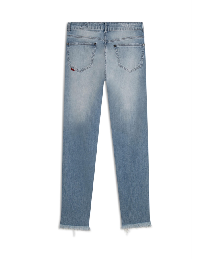 Calça Dark Sea Elastic Gisele 1956 - Claro C/ Matiz