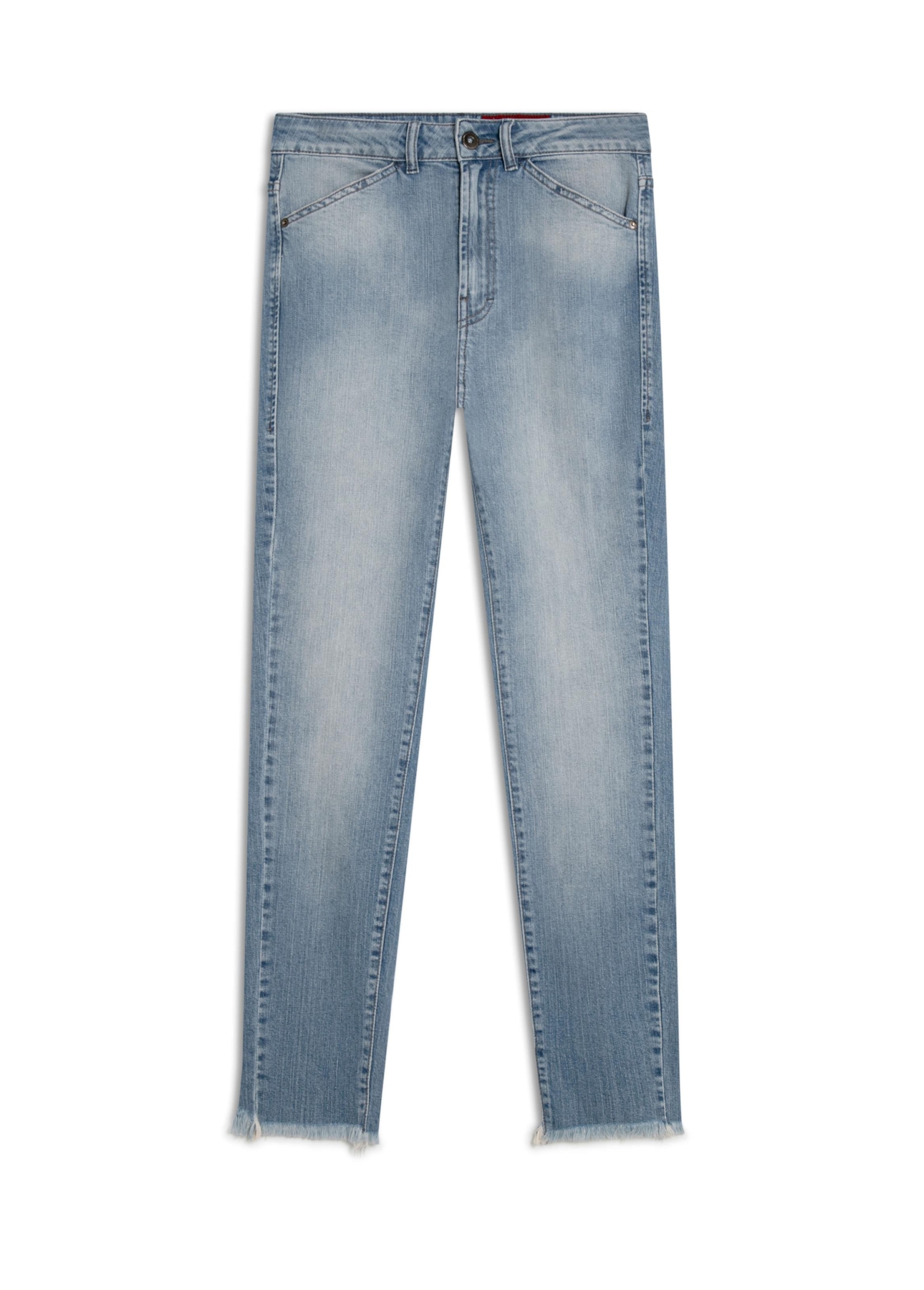 Calça Dark Sea Elastic Gisele 1956 - Claro C/ Matiz