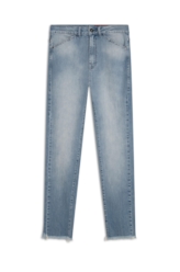 Calça Dark Sea Elastic Gisele 1956 - Claro C/ Matiz
