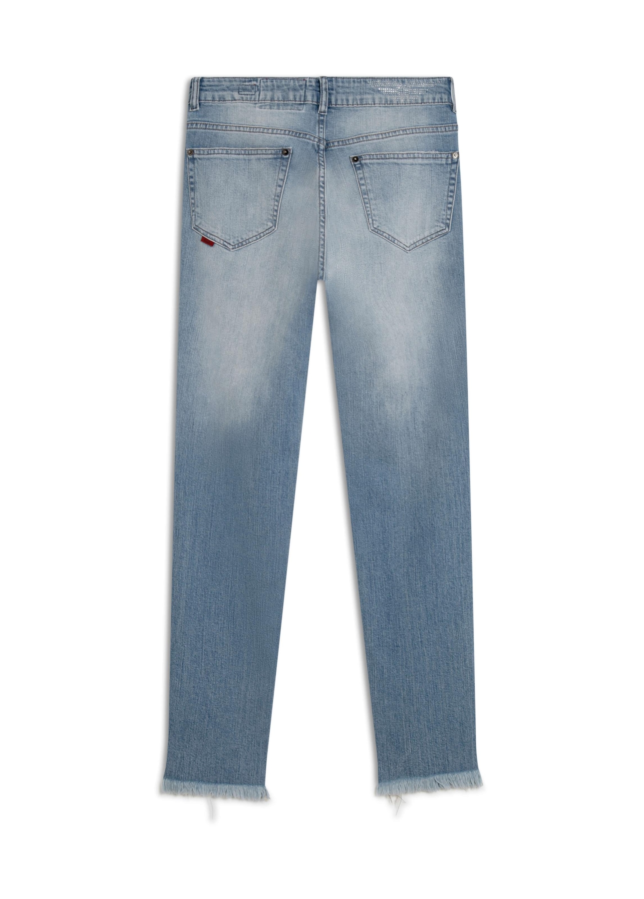 Calça Dark Sea Elastic Gisele 1956 - Claro C/ Matiz