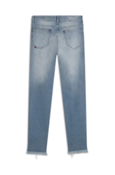Calça Dark Sea Elastic Gisele 1956 - Claro C/ Matiz