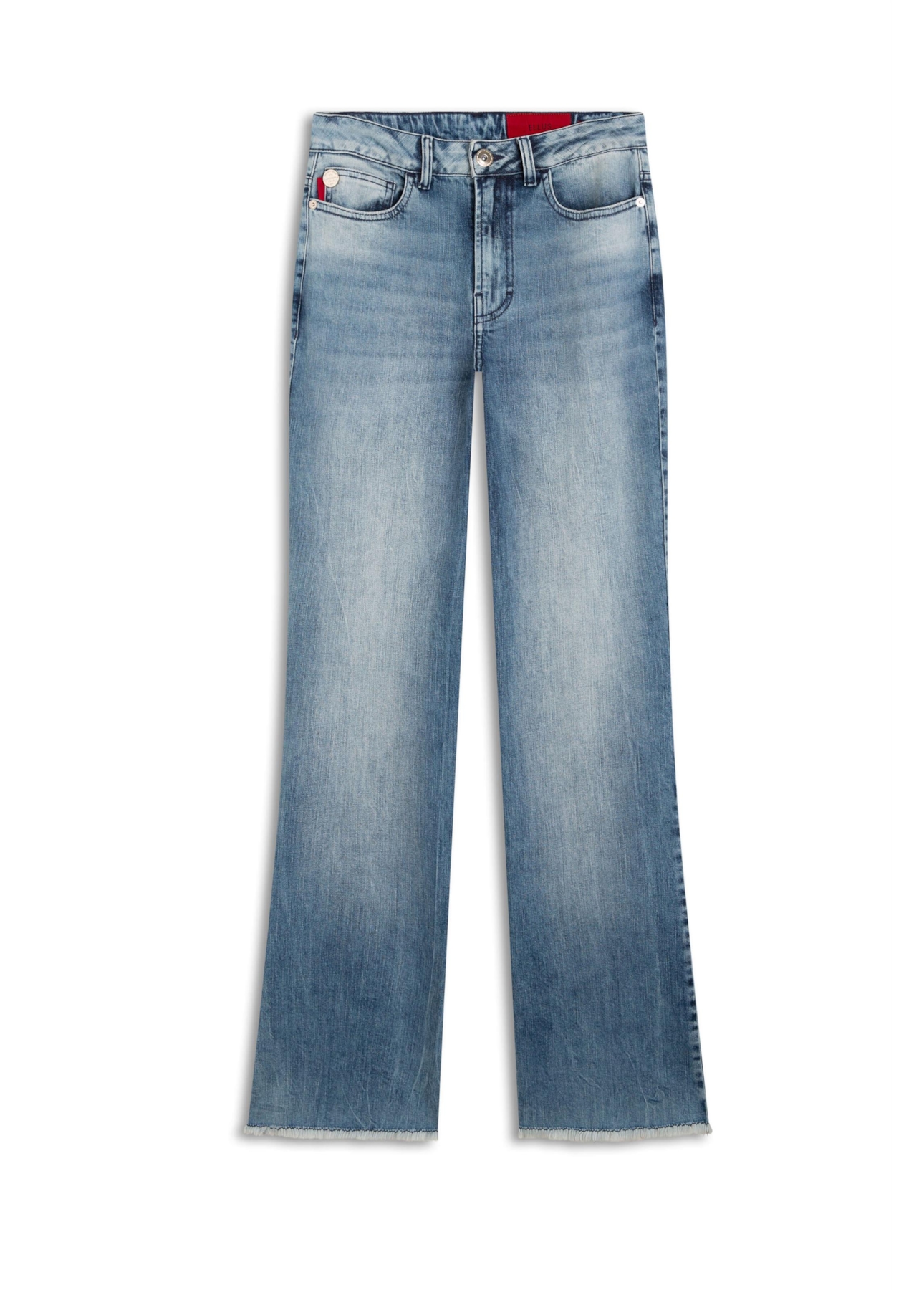 Calça Dark Sea Elastic Long Leg 1818 Lav.Claro C/ Tie Dye