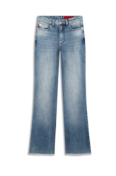 Calça Dark Sea Elastic Long Leg 1818 Lav.Claro C/ Tie Dye