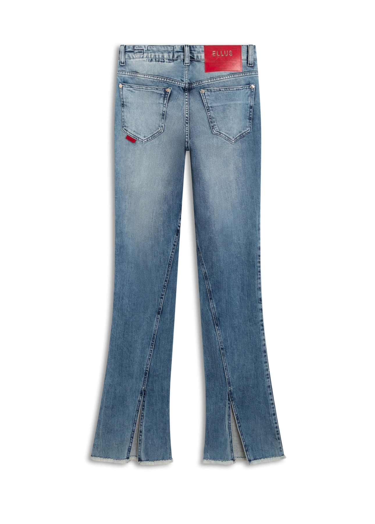 Calça Dark Sea Elastic Long Leg 1818 Lav.Claro C/ Tie Dye