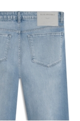 Calça Dark Sea Elastic Low Rise 1955 Lav.Claro C/ Tie d