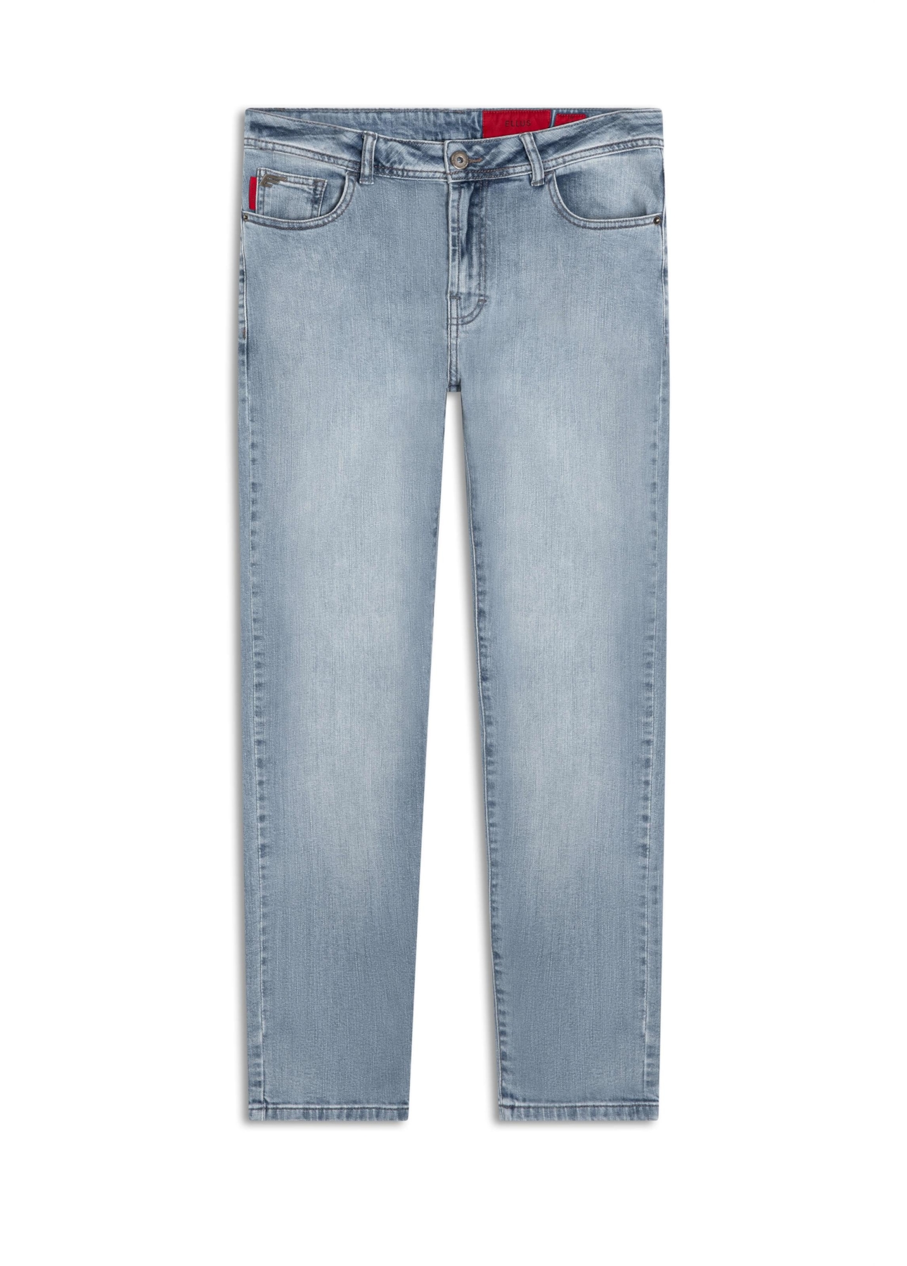 Calça Dark Sea Elastic Mom Lav. Claro C/ Sky